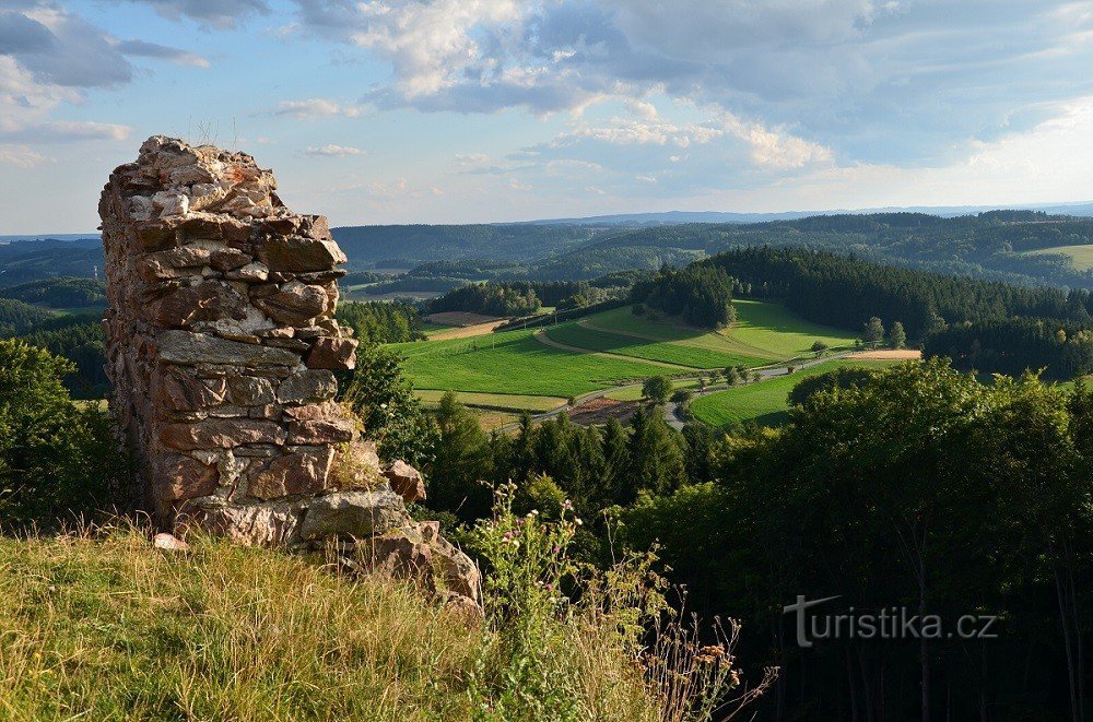 Zubří země