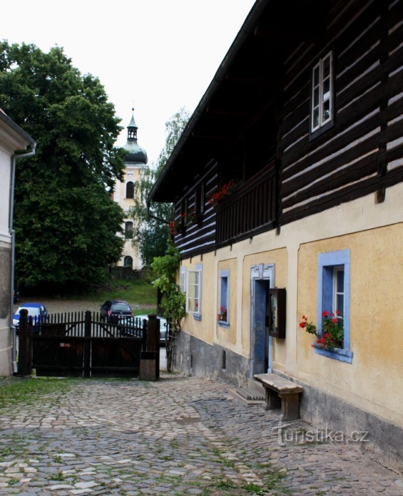 Zubrnice - Museum of Folk Architecture