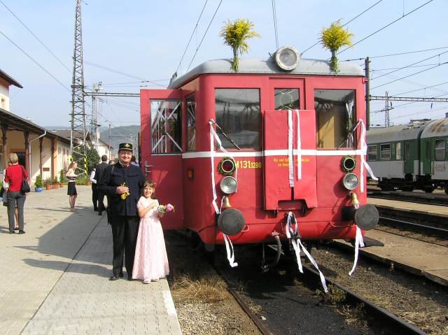 Museumseisenbahn Zubrnica