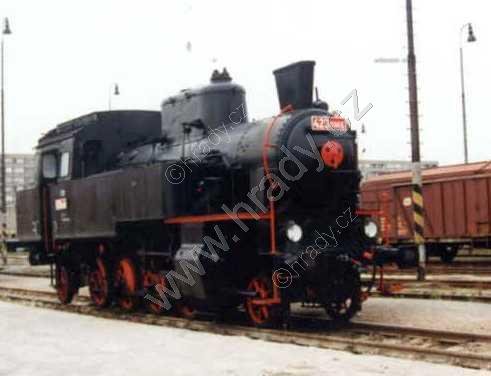 Zubrnická museální železnice