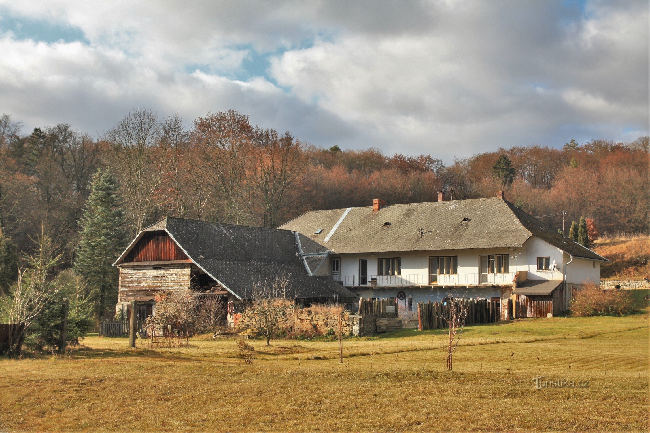 Zukals Mühle unter Holstein