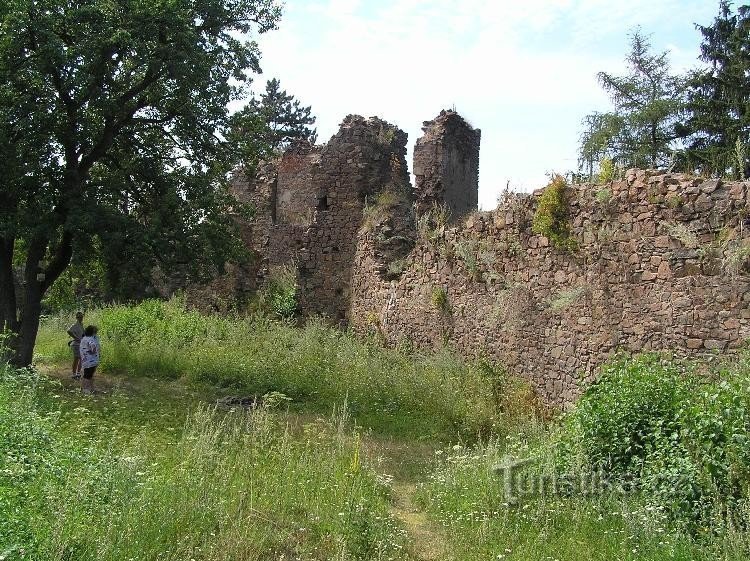 Žumberk-castle