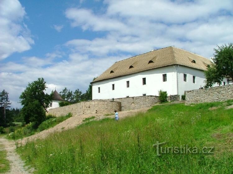 Žumberk (fortress)