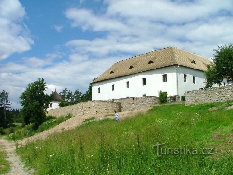 Жумберк (крепость)