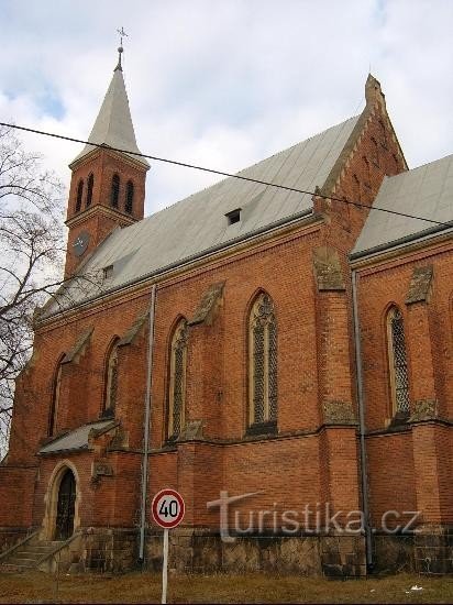 Chiesa Zvolsky