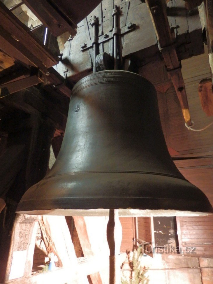 Glocke Augustinus