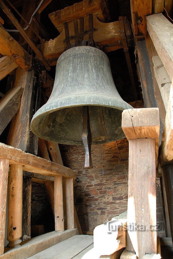 Vilém die Glocke