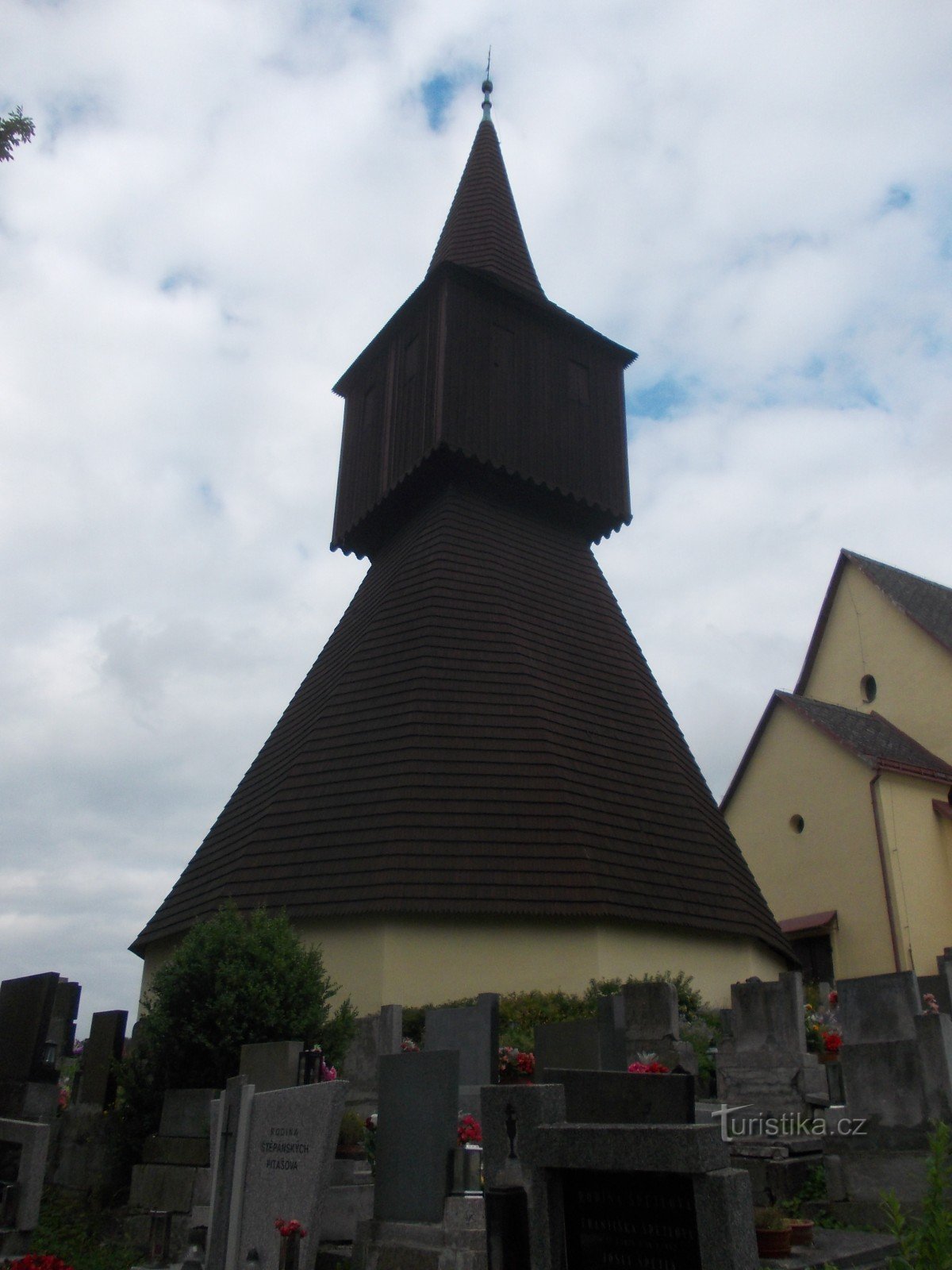 Torre campanaria