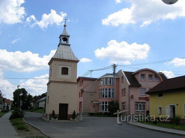 Zvonice