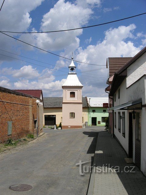 Belfry