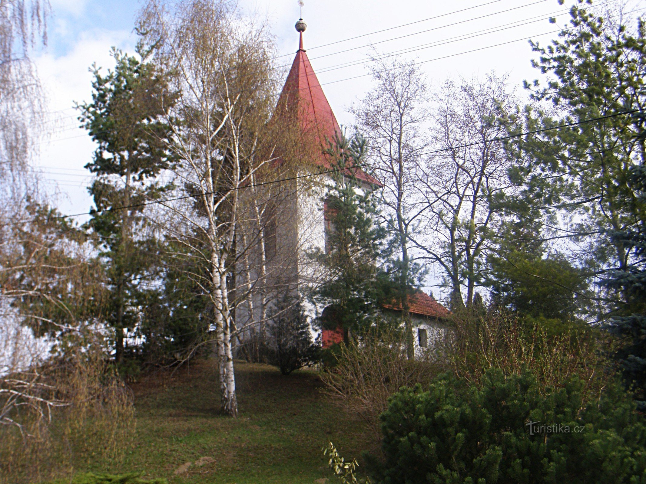 Belfry