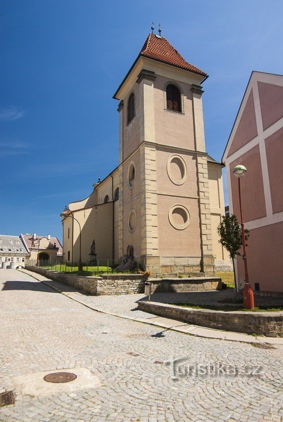 Campanario