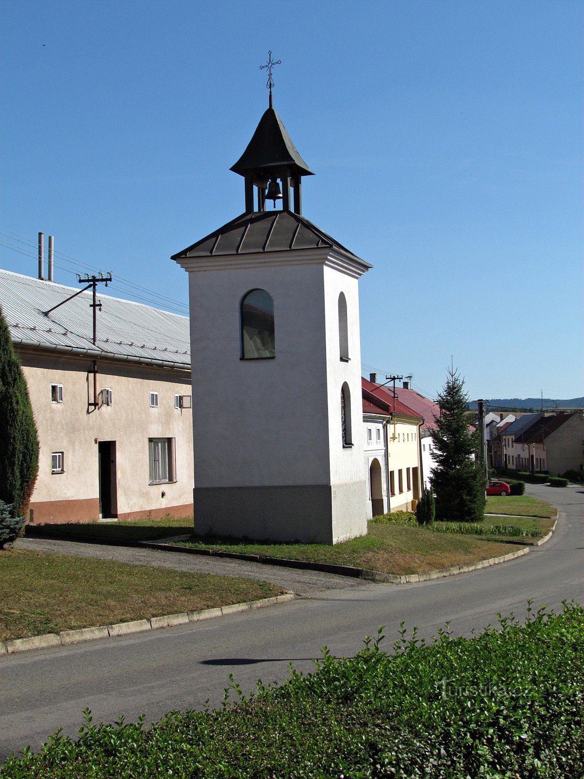 belfry