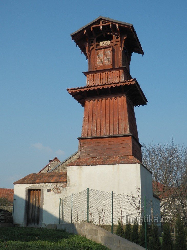 Zvonik