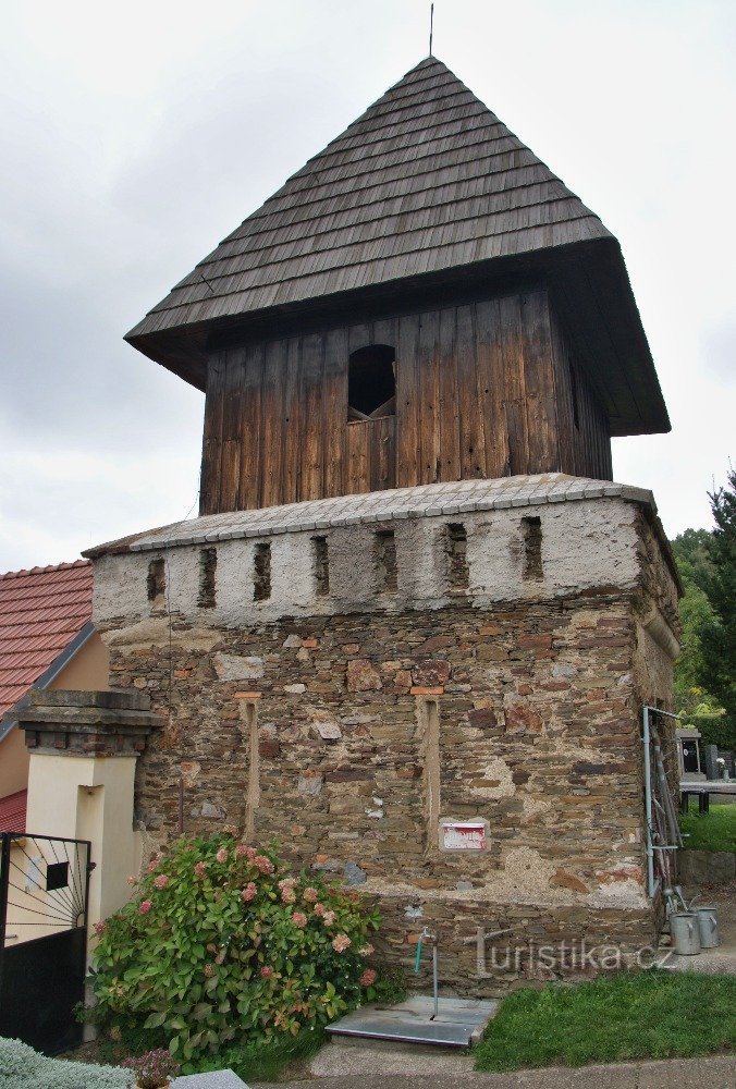 belfry