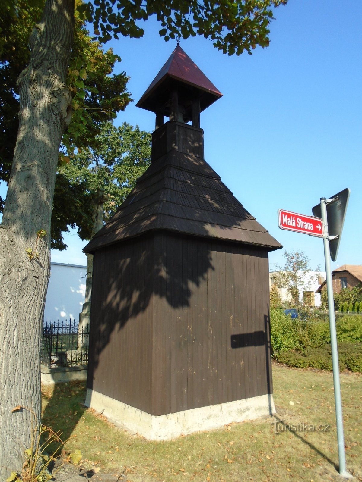 Zvonik (Choteč)