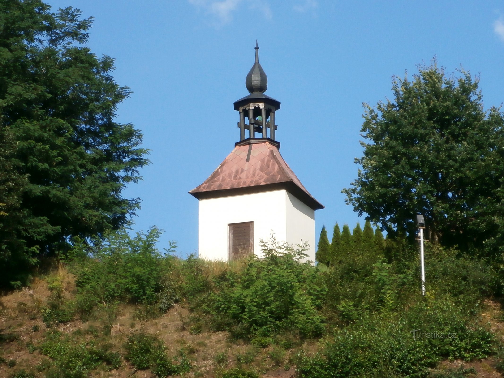 Torre do sino (Havlovice)