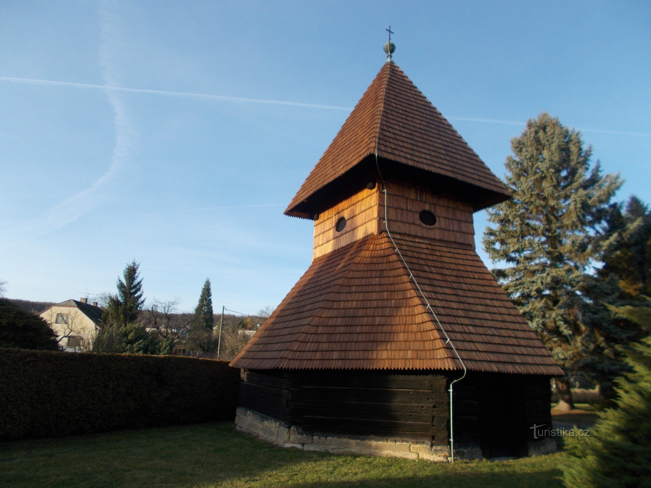 Glockenturm von Horní Stakory