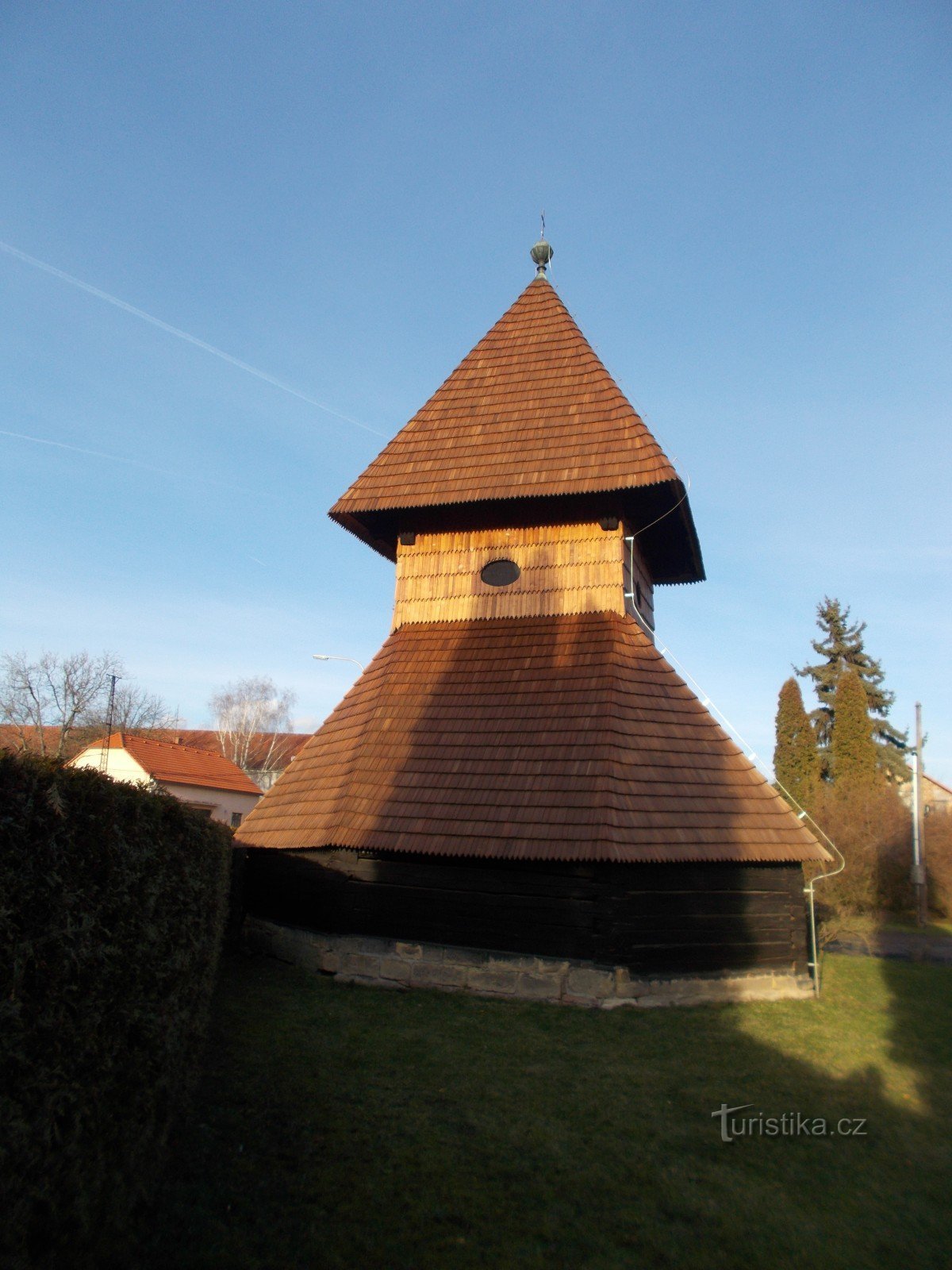 Zvonik Horní Stakory