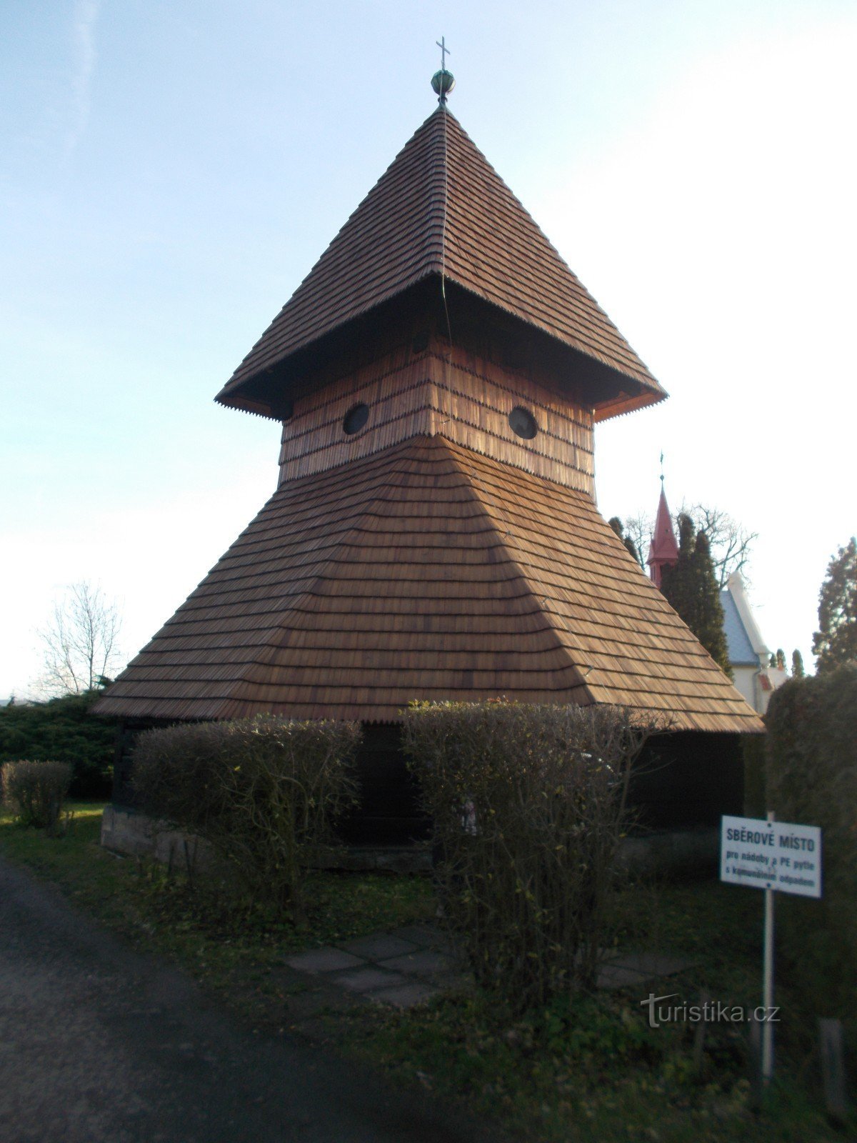 Dzwonnica Horní Stakory