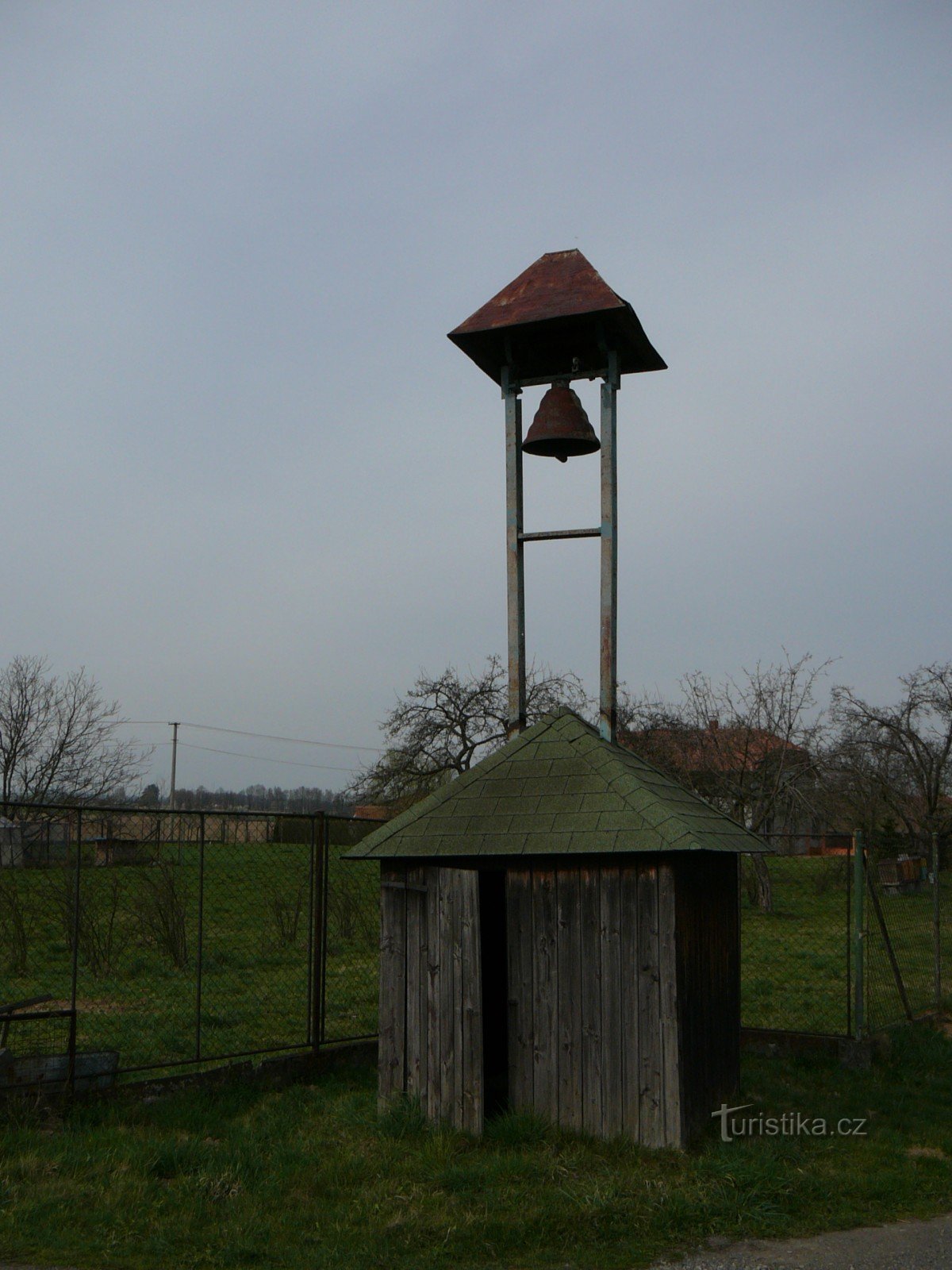 klokkentoren van Kocurovice
