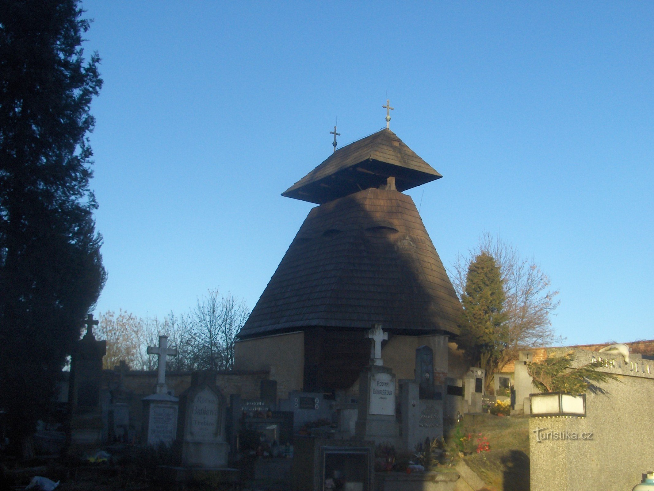 Glockenturm von Kvílice