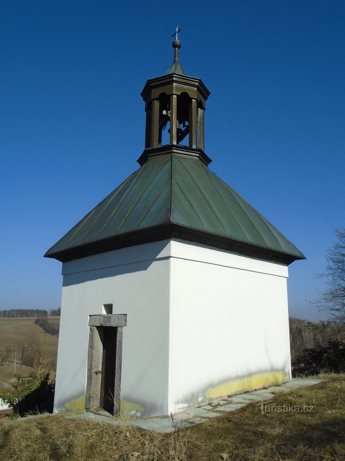 Klockstapel (Libňatov)