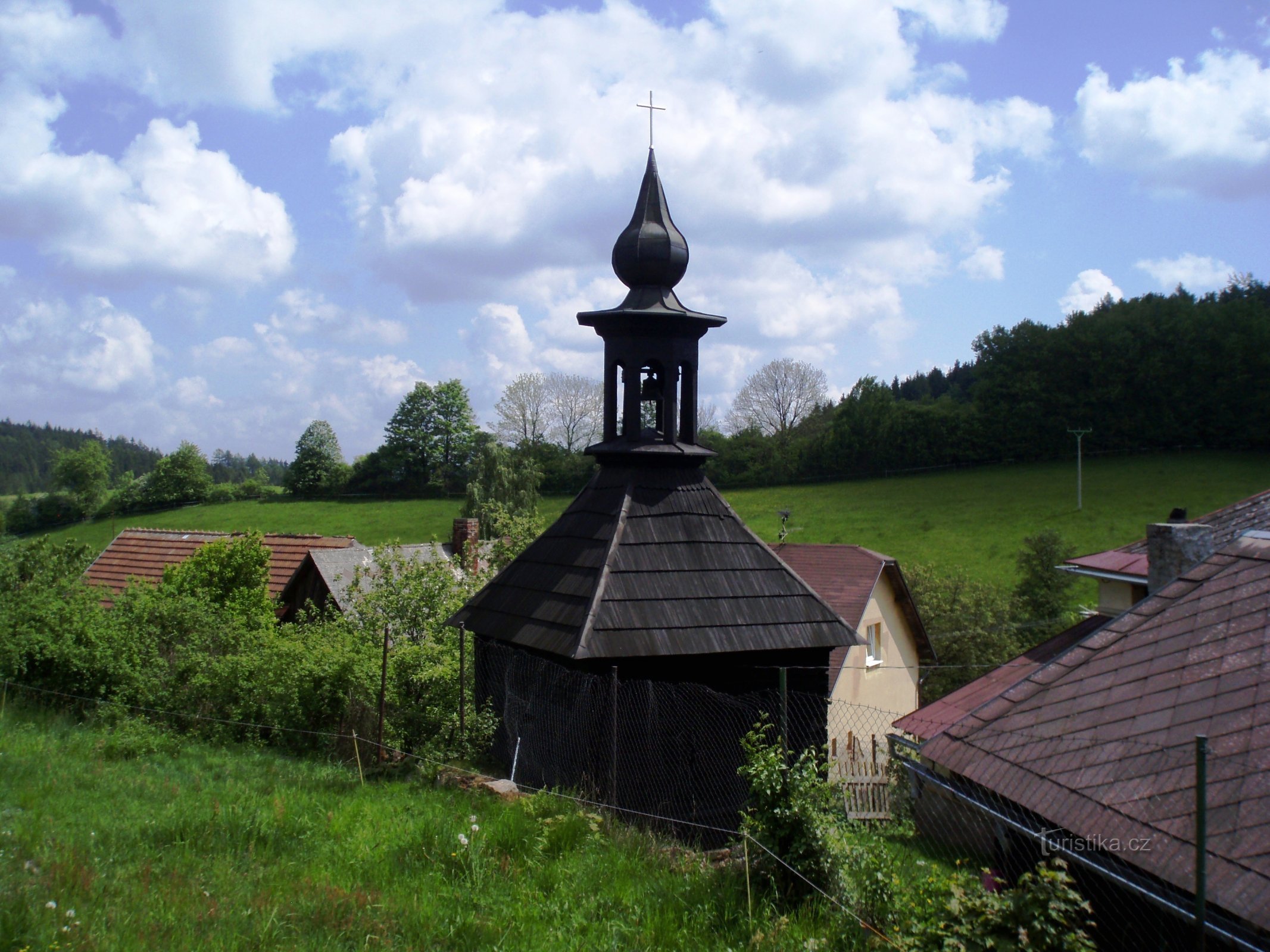 Bell tower (Maršov u Úpice)