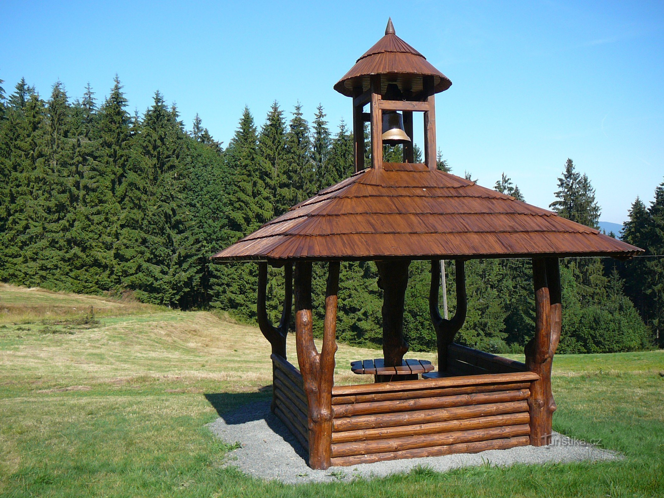 bell tower Martin Javořinka