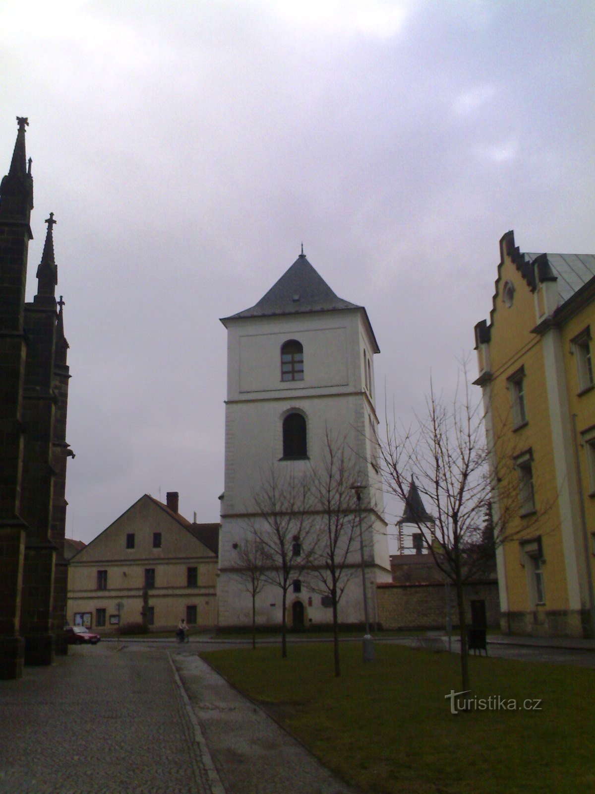 Zvonice - galleria della città A Zvonice