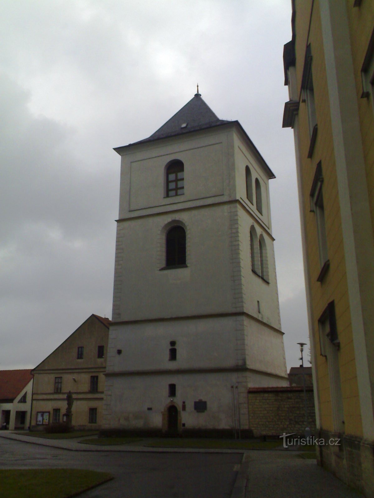 Zvonice - galeria da cidade Em Zvonice