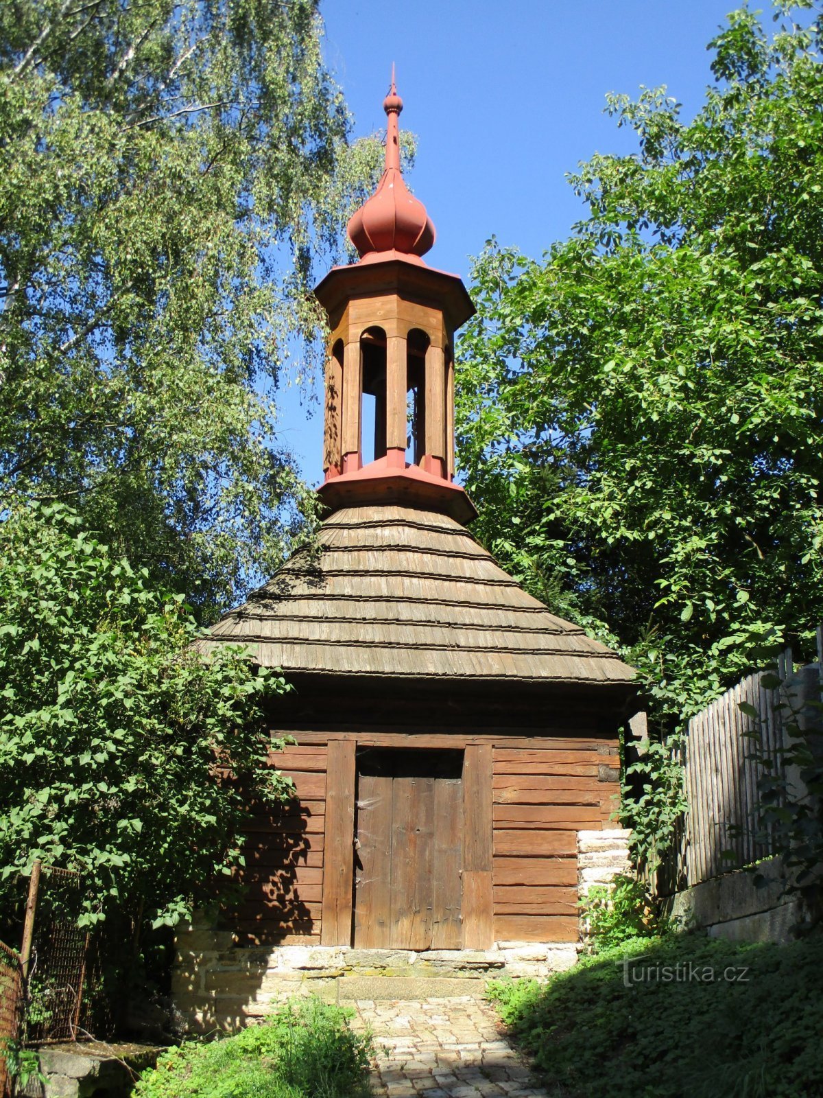 Belfry (Mezilečí, 4.9.2019/XNUMX/XNUMX)