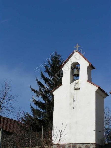 zvonice na Starém Suchdole