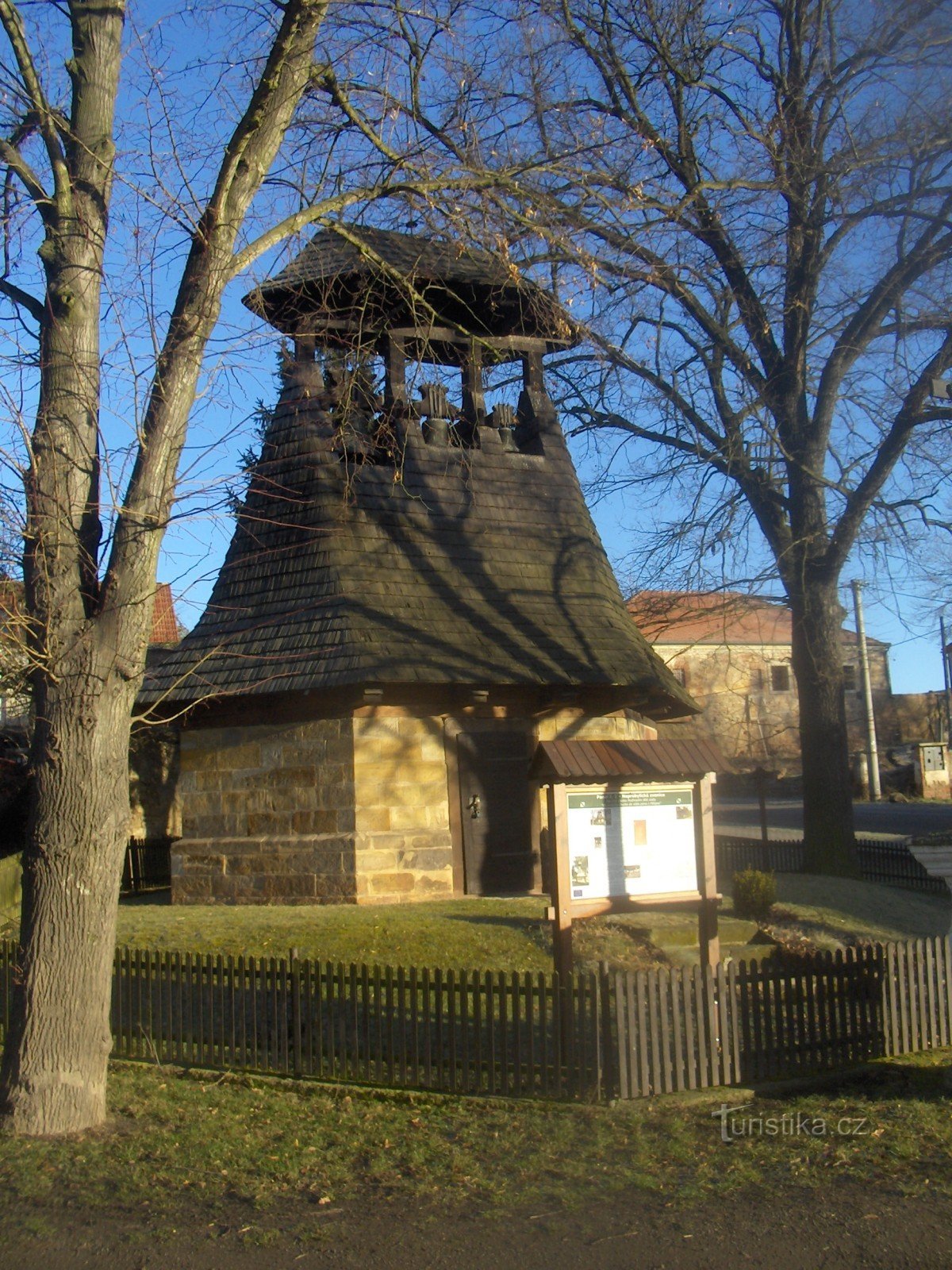 Neprobylice klokkentoren