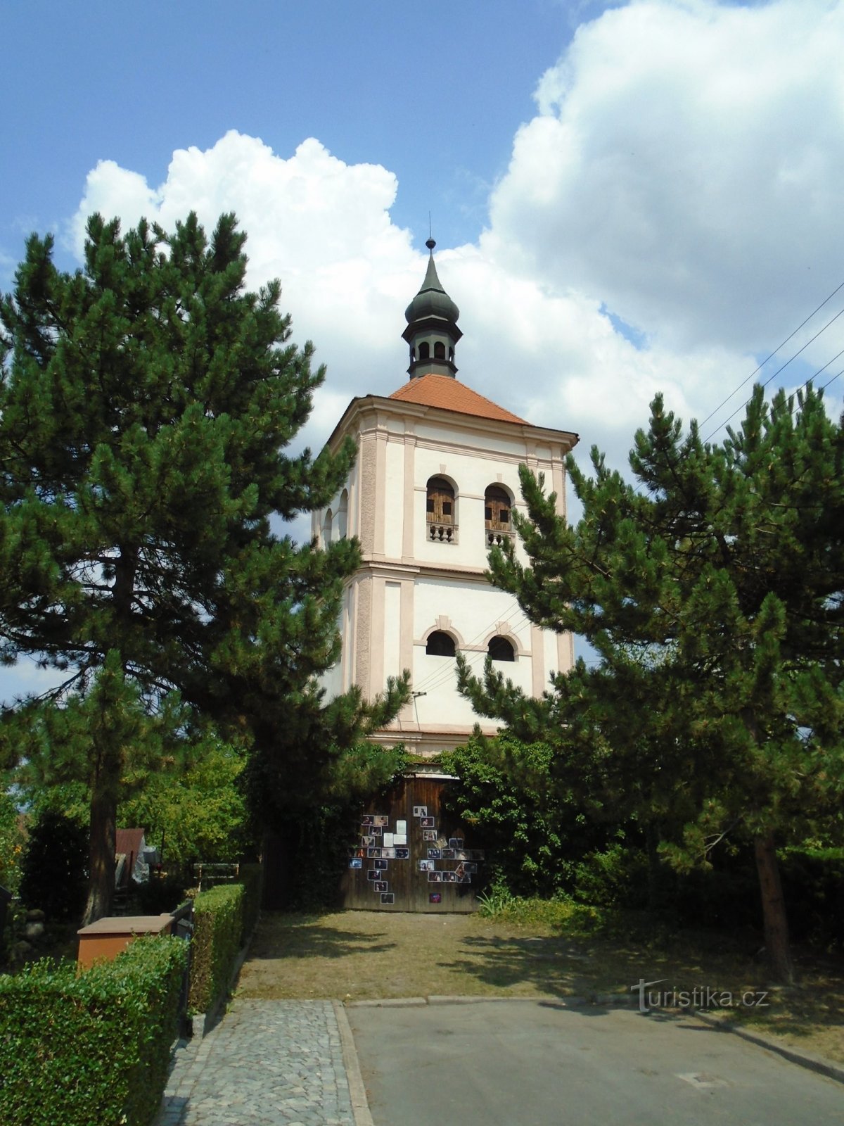 Klokkentoren (Roudnice nad Labem)