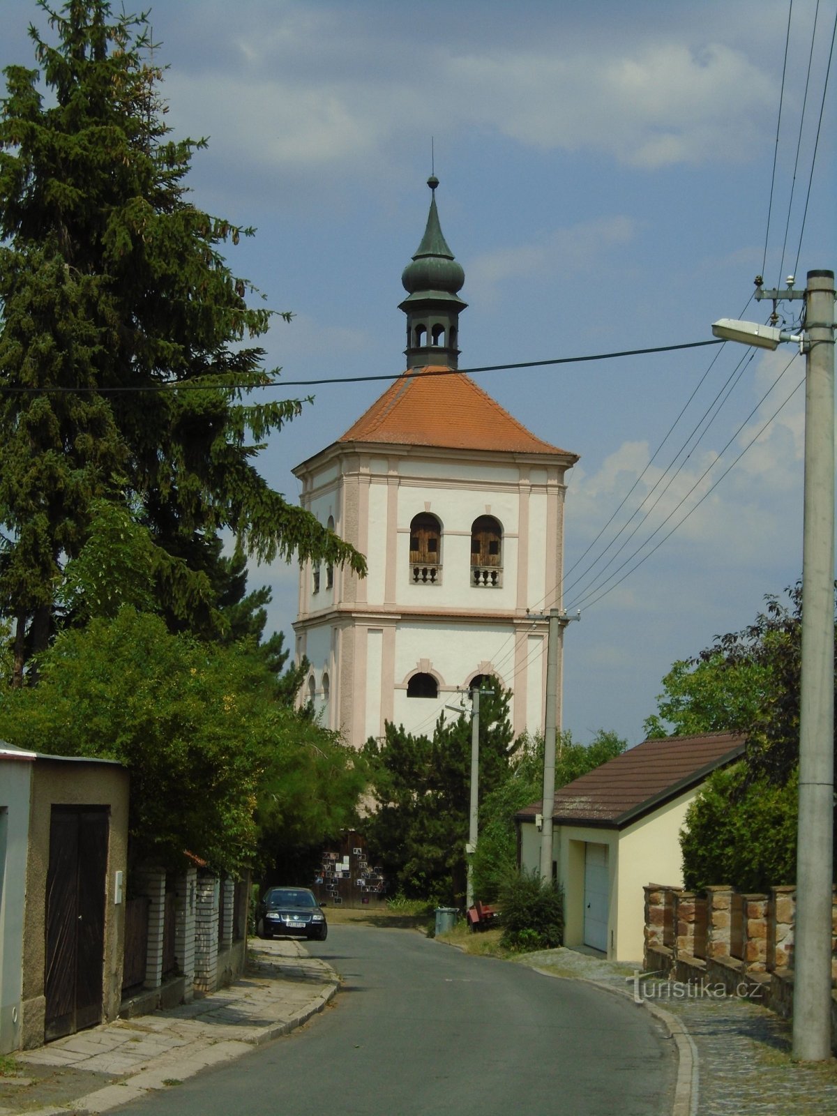 Glockenturm (Roudnice nad Labem)