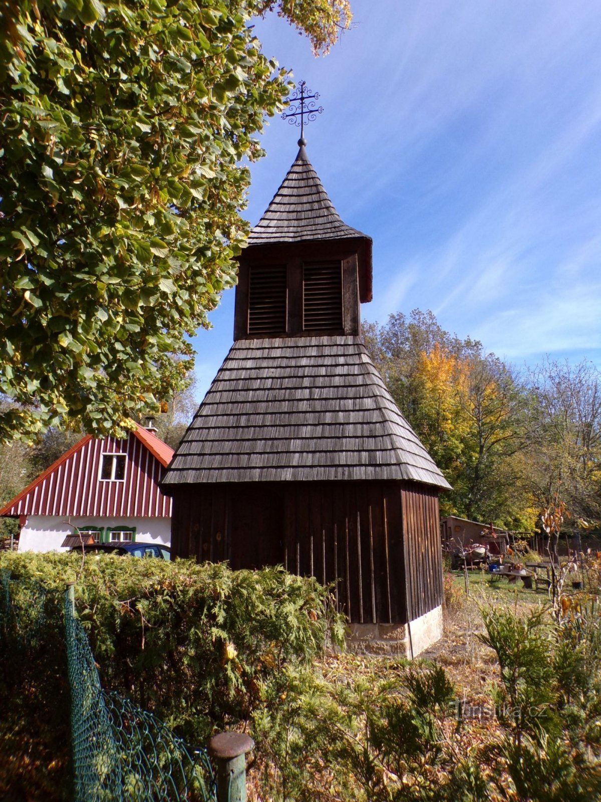 Dzwonnica (Skrivany, 24.10.2021)