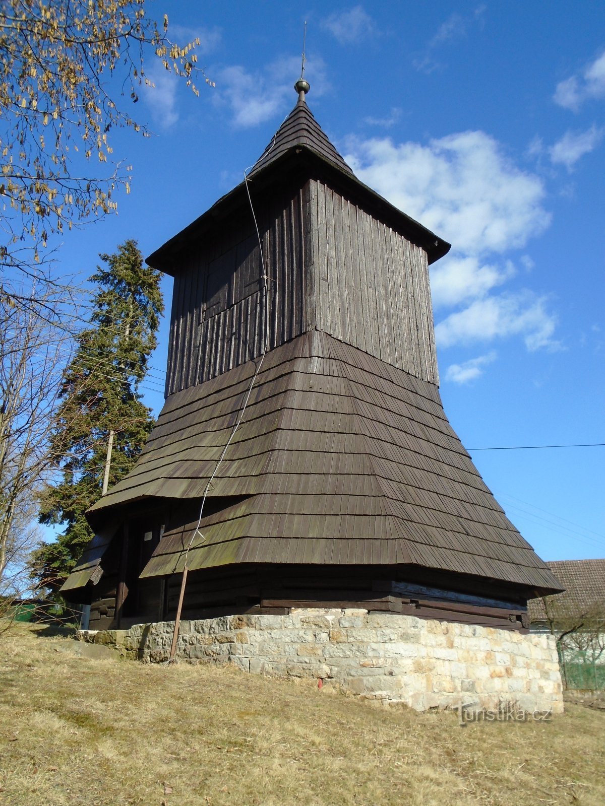 Turnul Clopotniță (Slatina nad Úpou)
