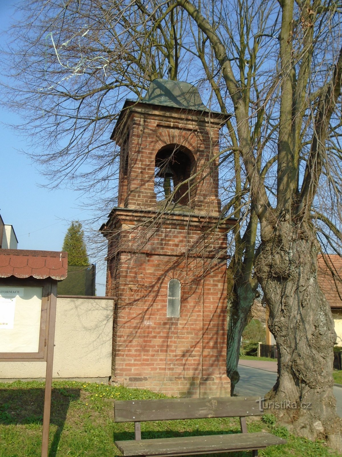 Belfry (Stěžírky)