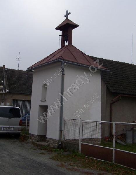 zvonice sv. Floriána