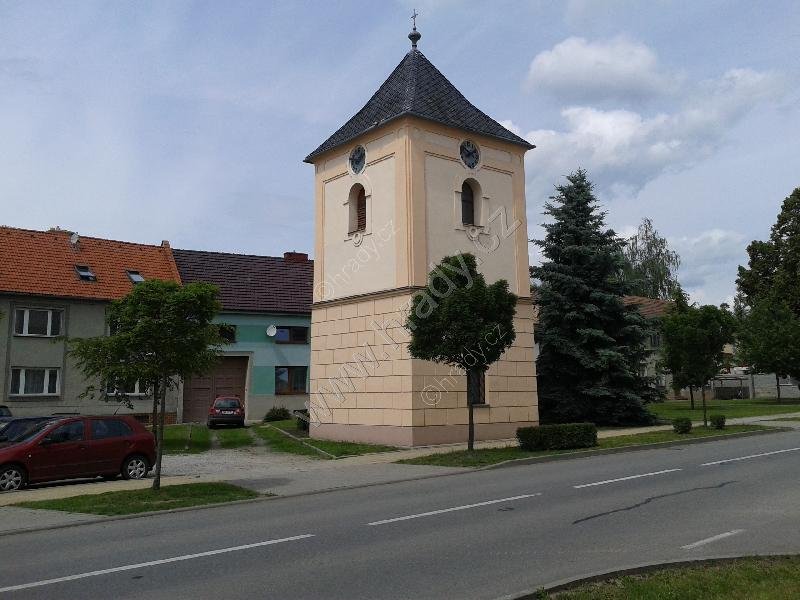 zvonice sv. Václava