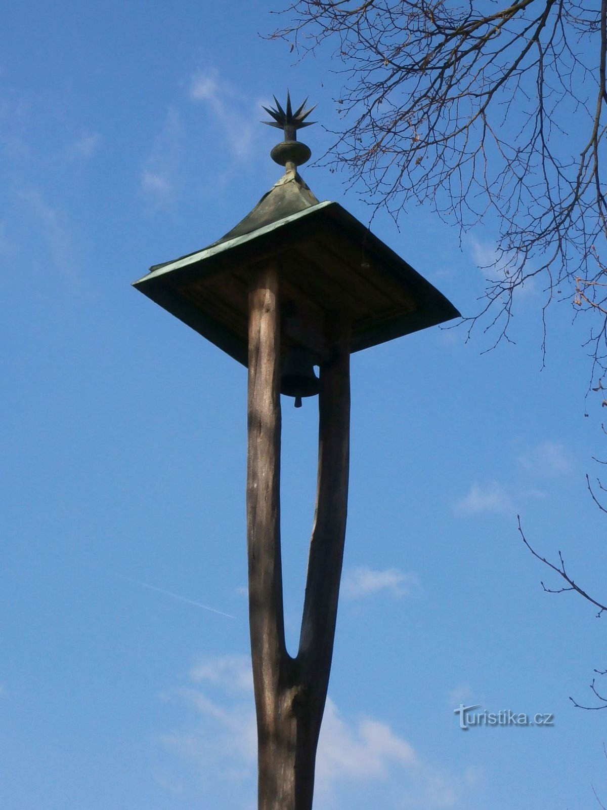 Zvonik (Běleč nad Orlicí, 16.3.2017. XNUMX. XNUMX)