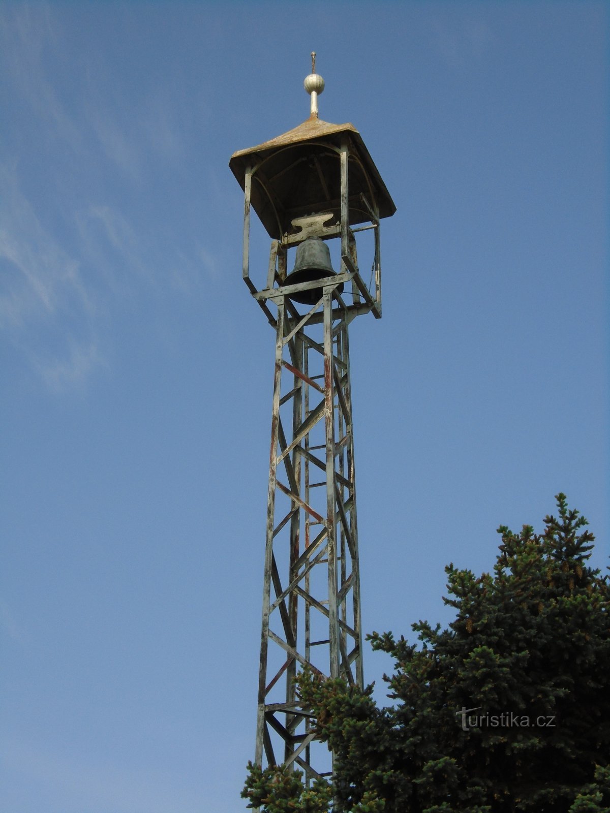 钟楼 (Blešno)
