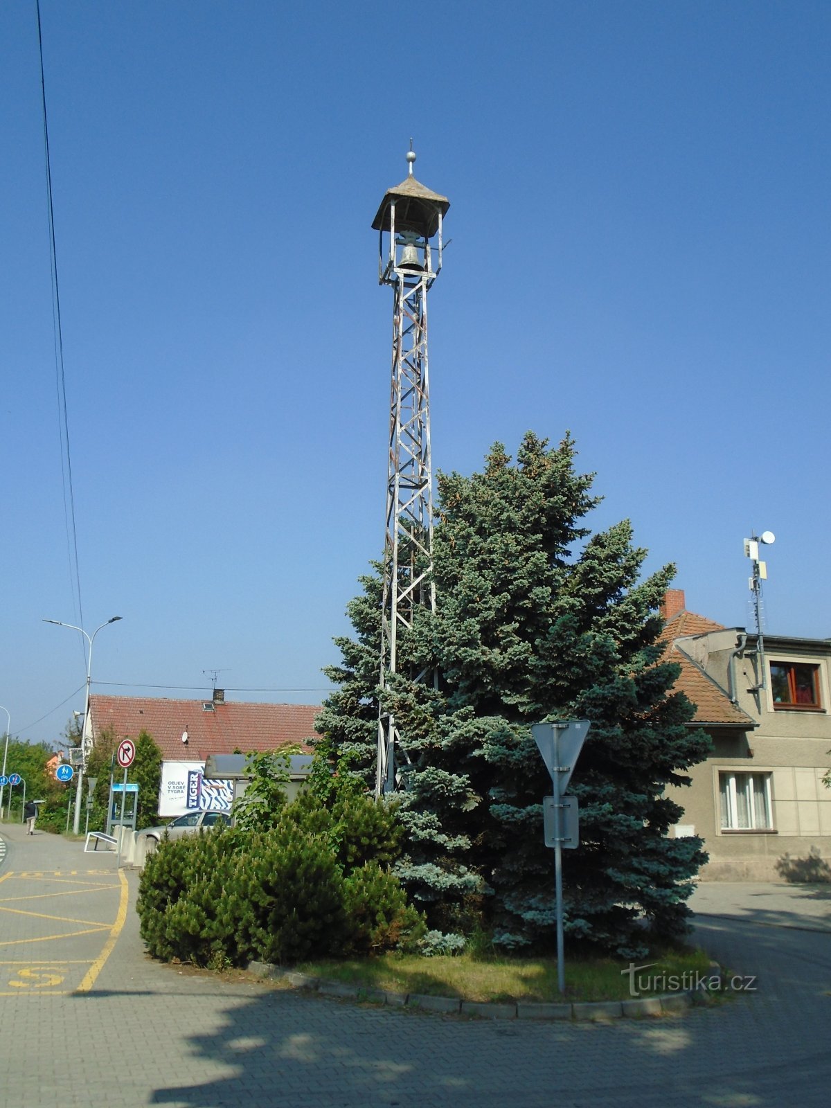 鐘楼 (Blešno)