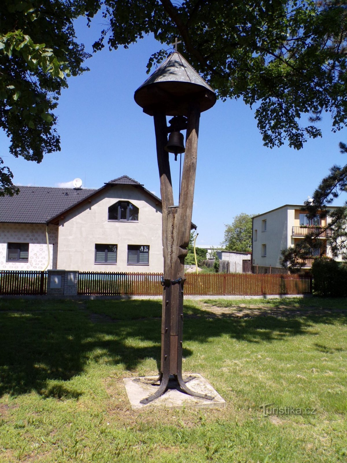 Bell tower (Bukovka, 3.6.2021/XNUMX/XNUMX)