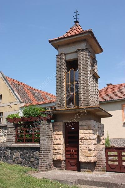 zvonička Církve československé husitské