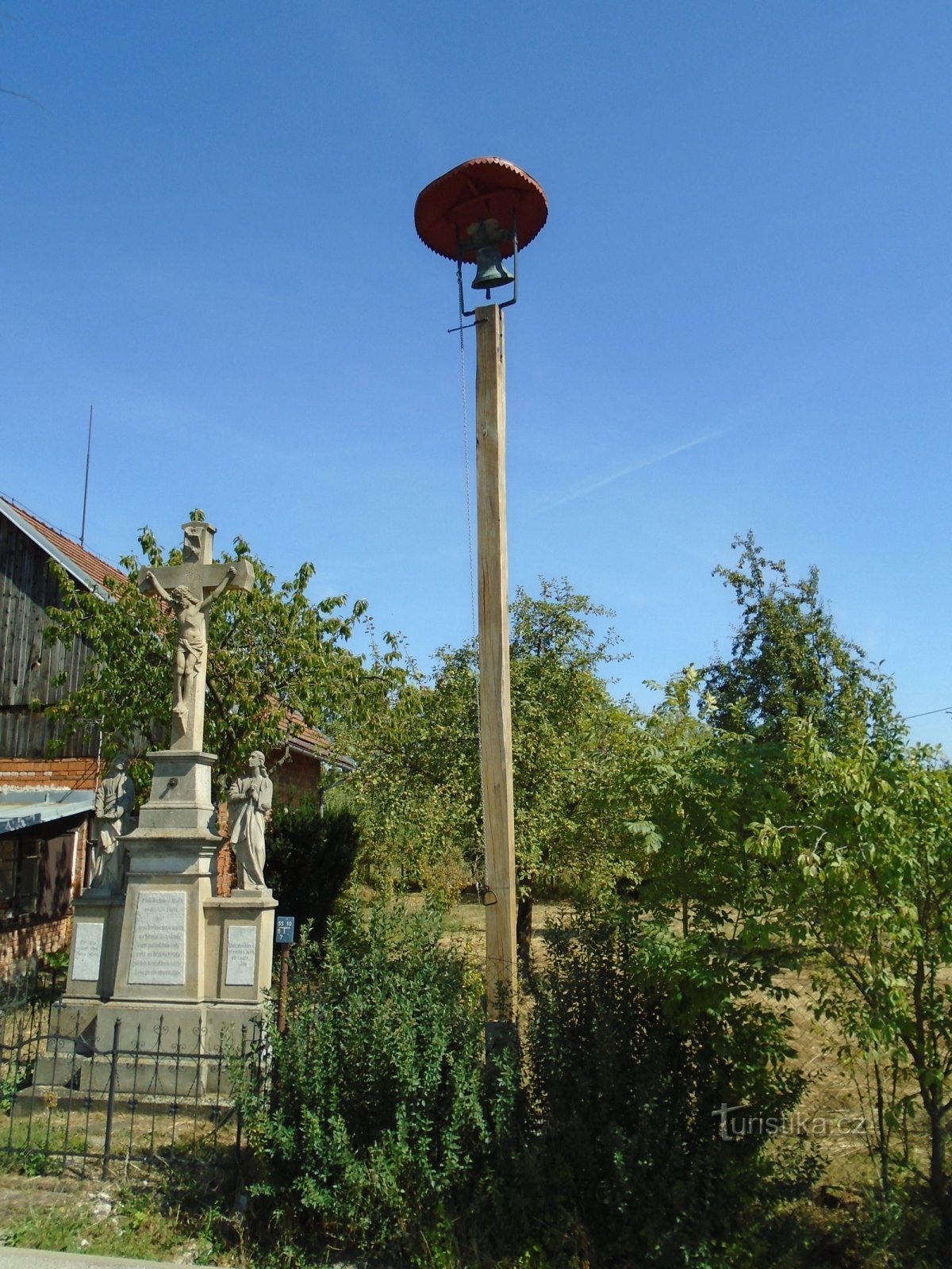 钟楼 (Dolní Chernilov)