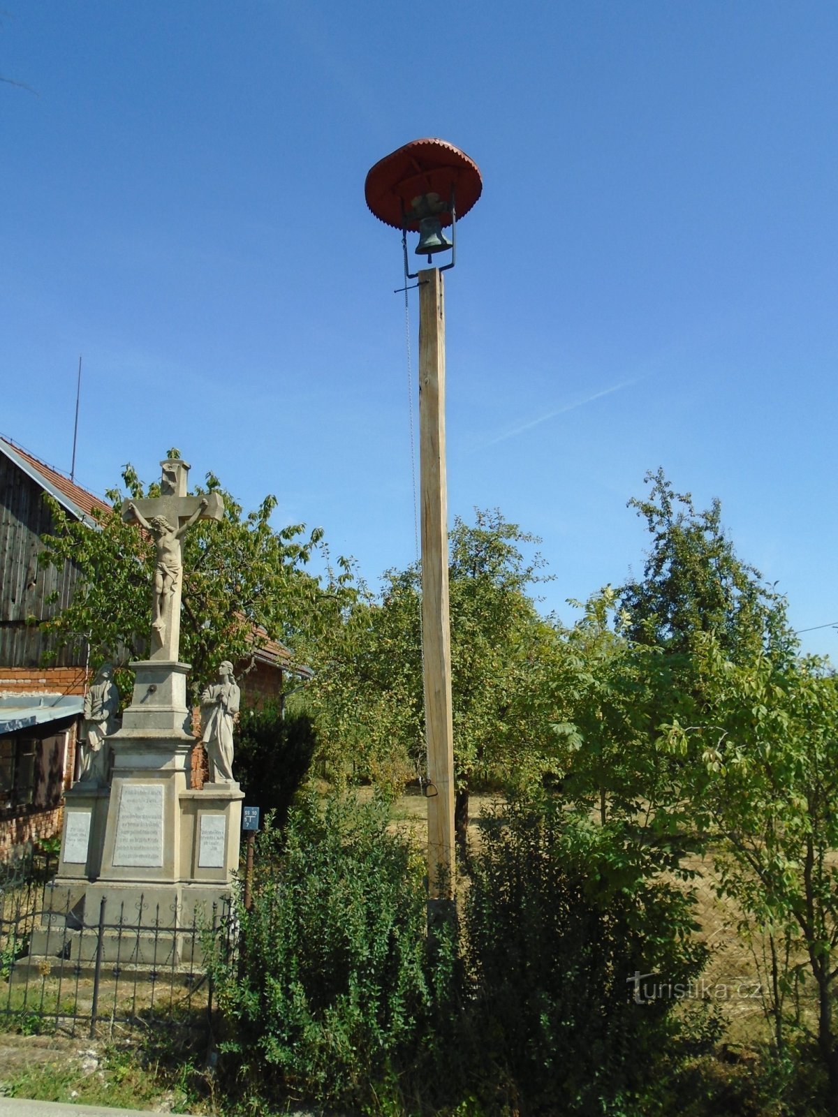 Glockenturm (Dolní Chernilov)