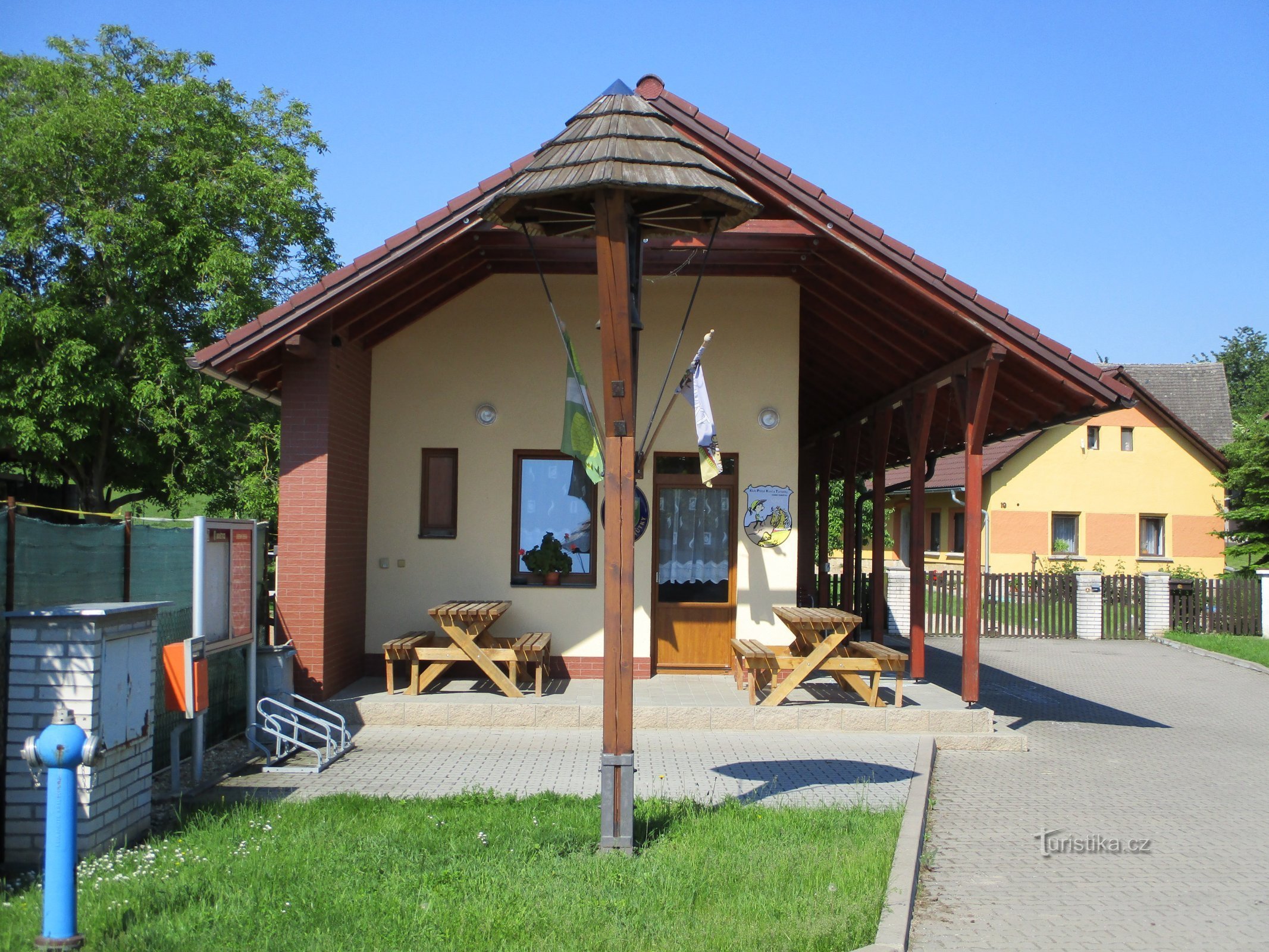 Glockenturm (Horní Černůtky)