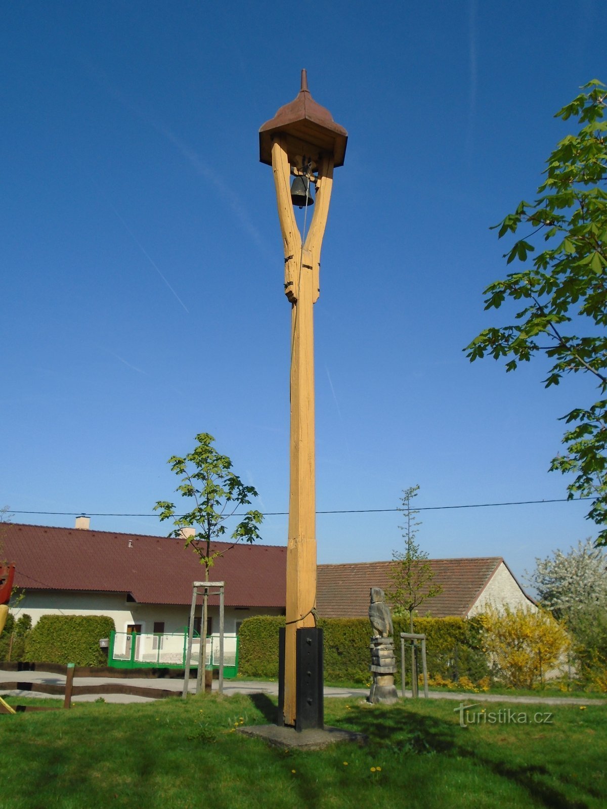 Bell tower (Horní Prim)